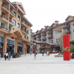 Changbaishan Village