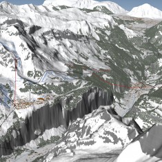 Jungfrau Mountain Concept
