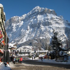 Jungfrau Grindelwald Village