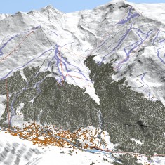 Zermatt 3D Concept
