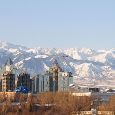 Almaty Kazahstan