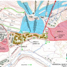 Hemsedal Base Area Master Plan
