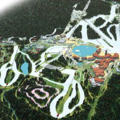 Xiling Snow Mountain Resort