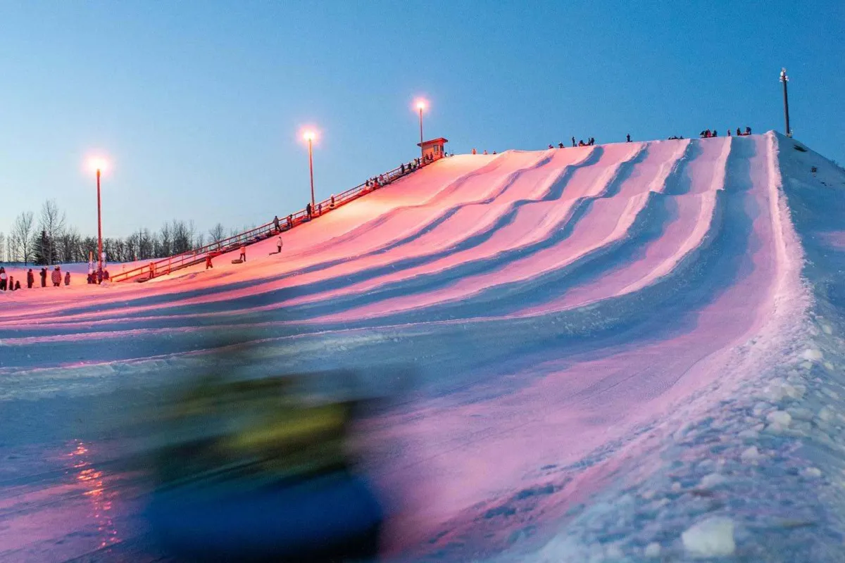 Canyon Ski Resort