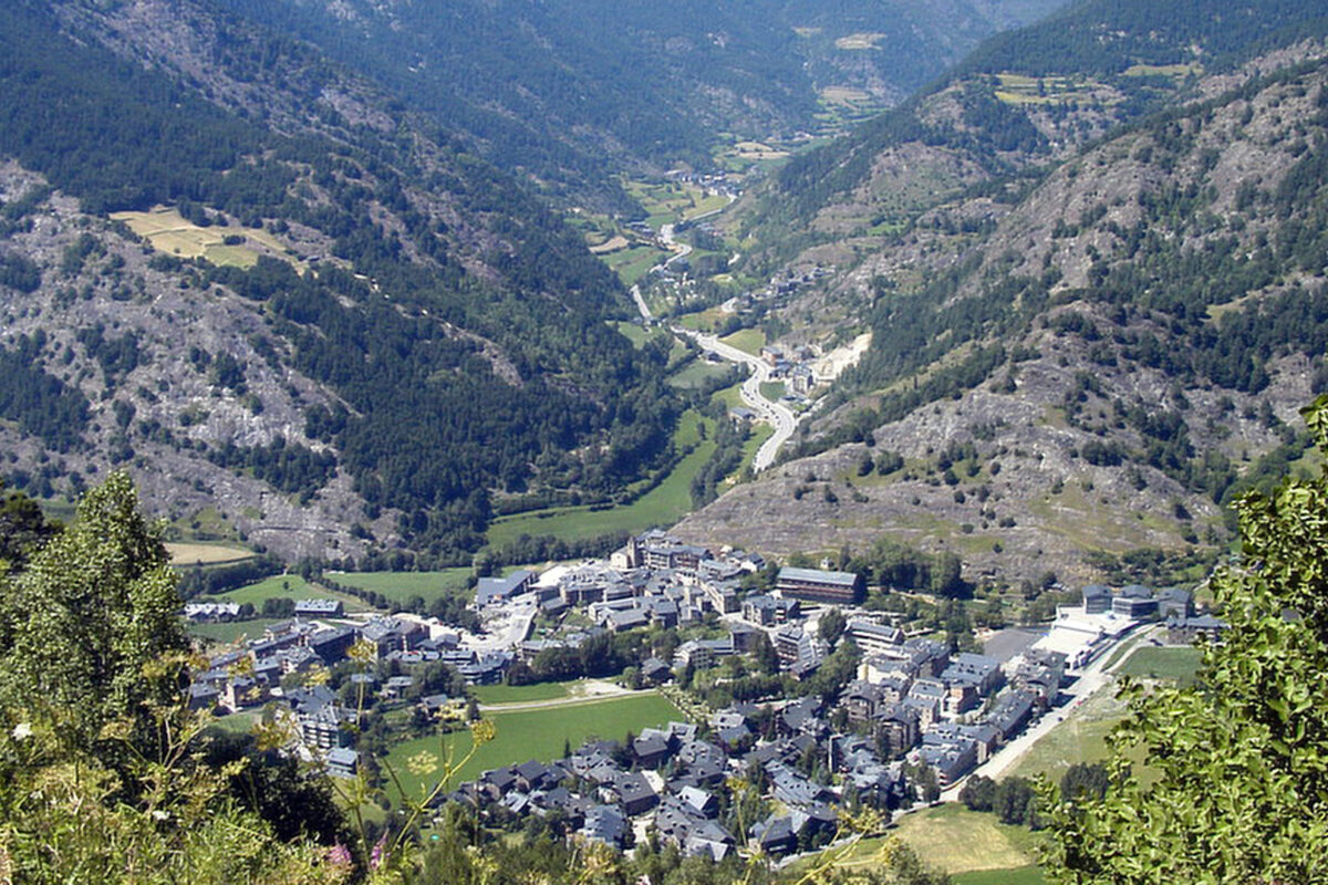 Bordes d'Envalira Grandvalira