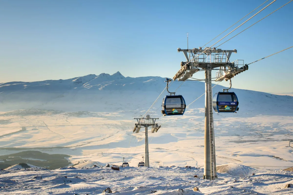 Los Angeles Times covers Myler Mountain Resort as Armenia’s largest investment project - Photo
