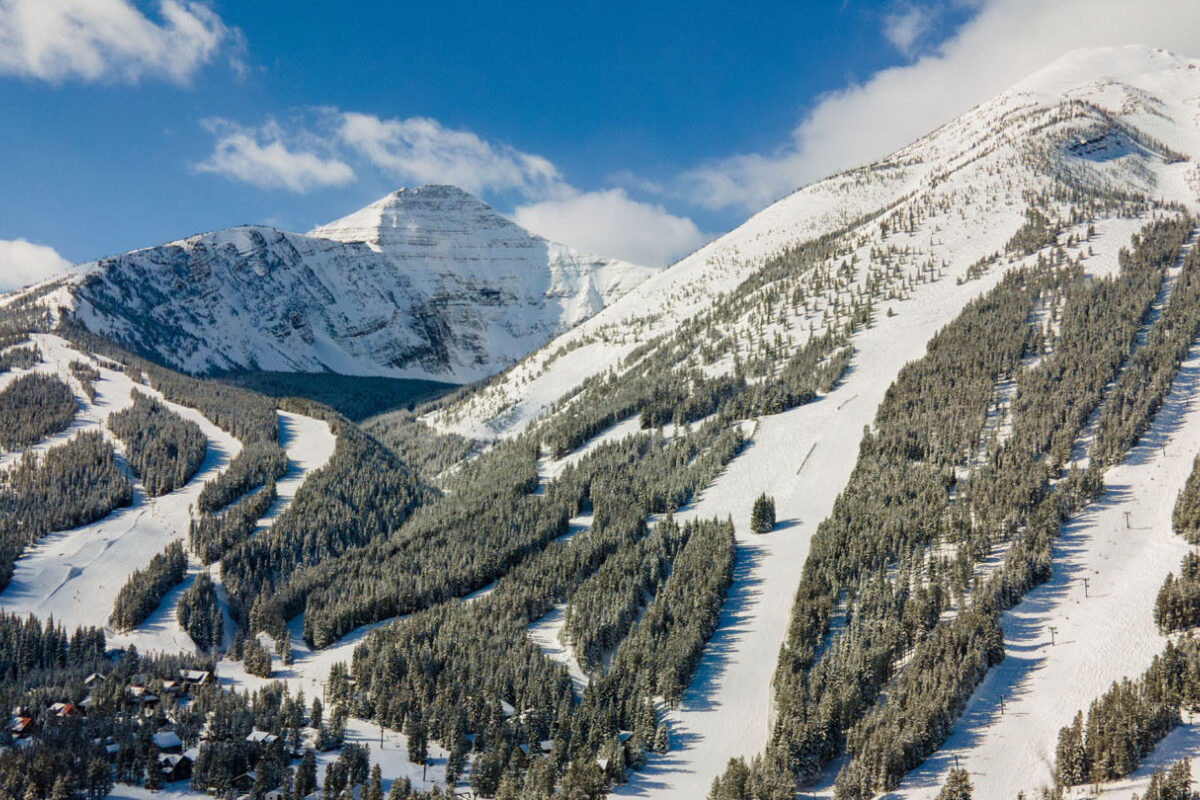 Castle Mountain