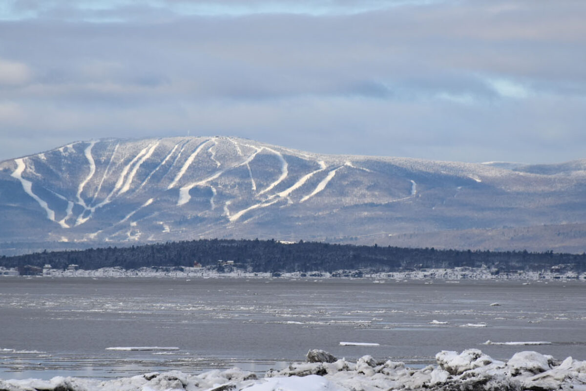 Mont-Sainte-Anne
