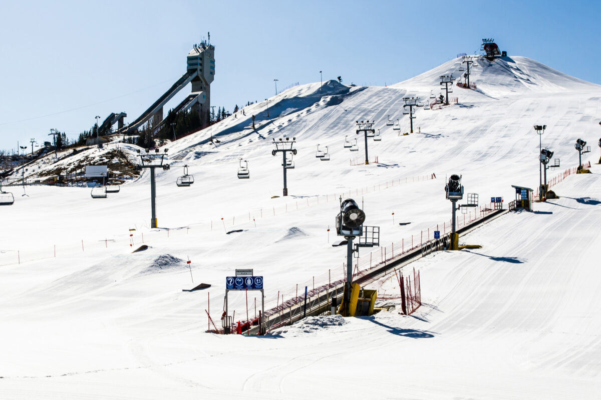 Canada Olympic Park