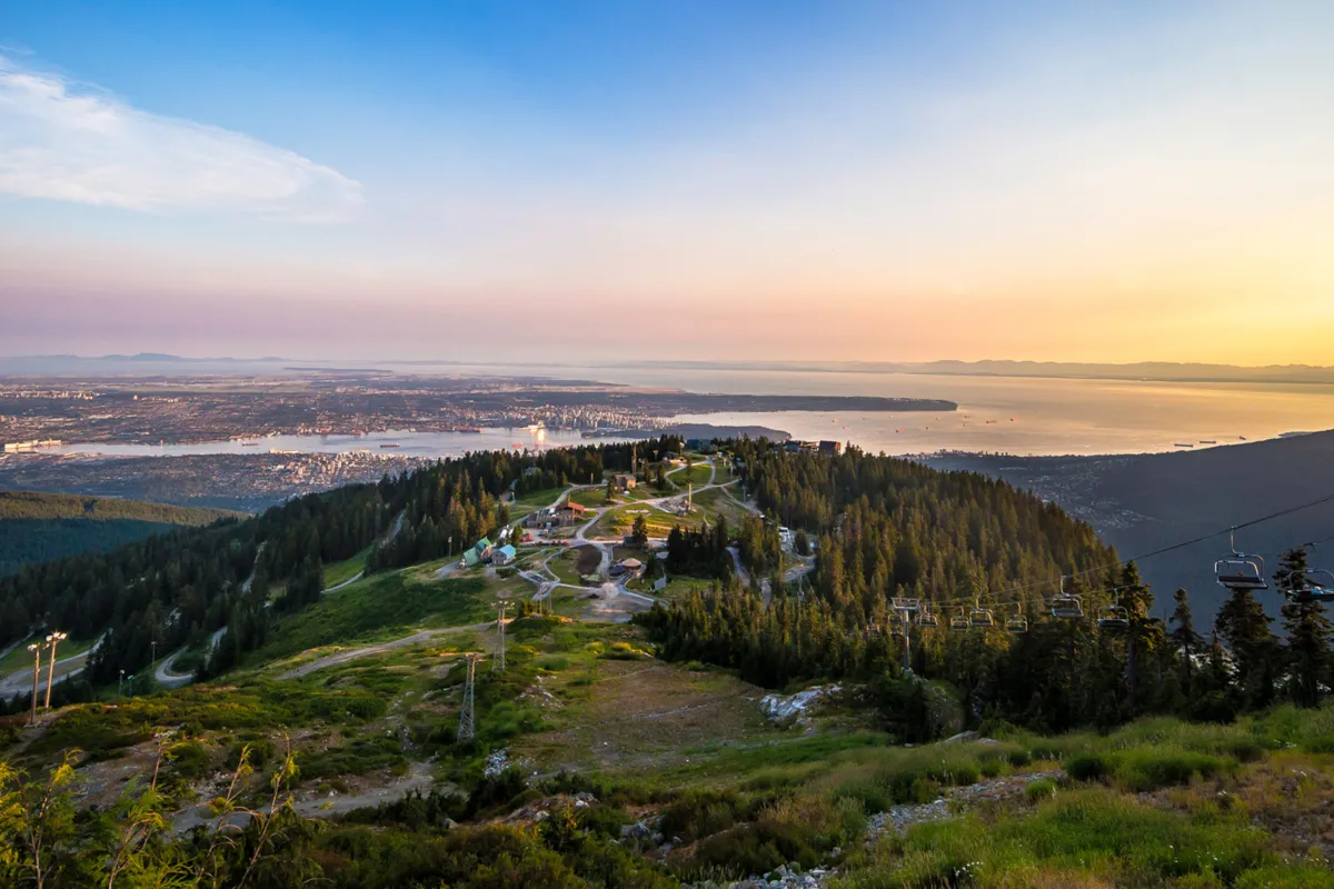 Grouse Mountain