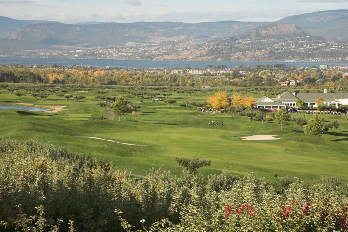 Harvest Golf Club