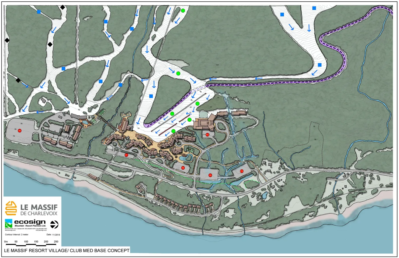 Le massif club med resort