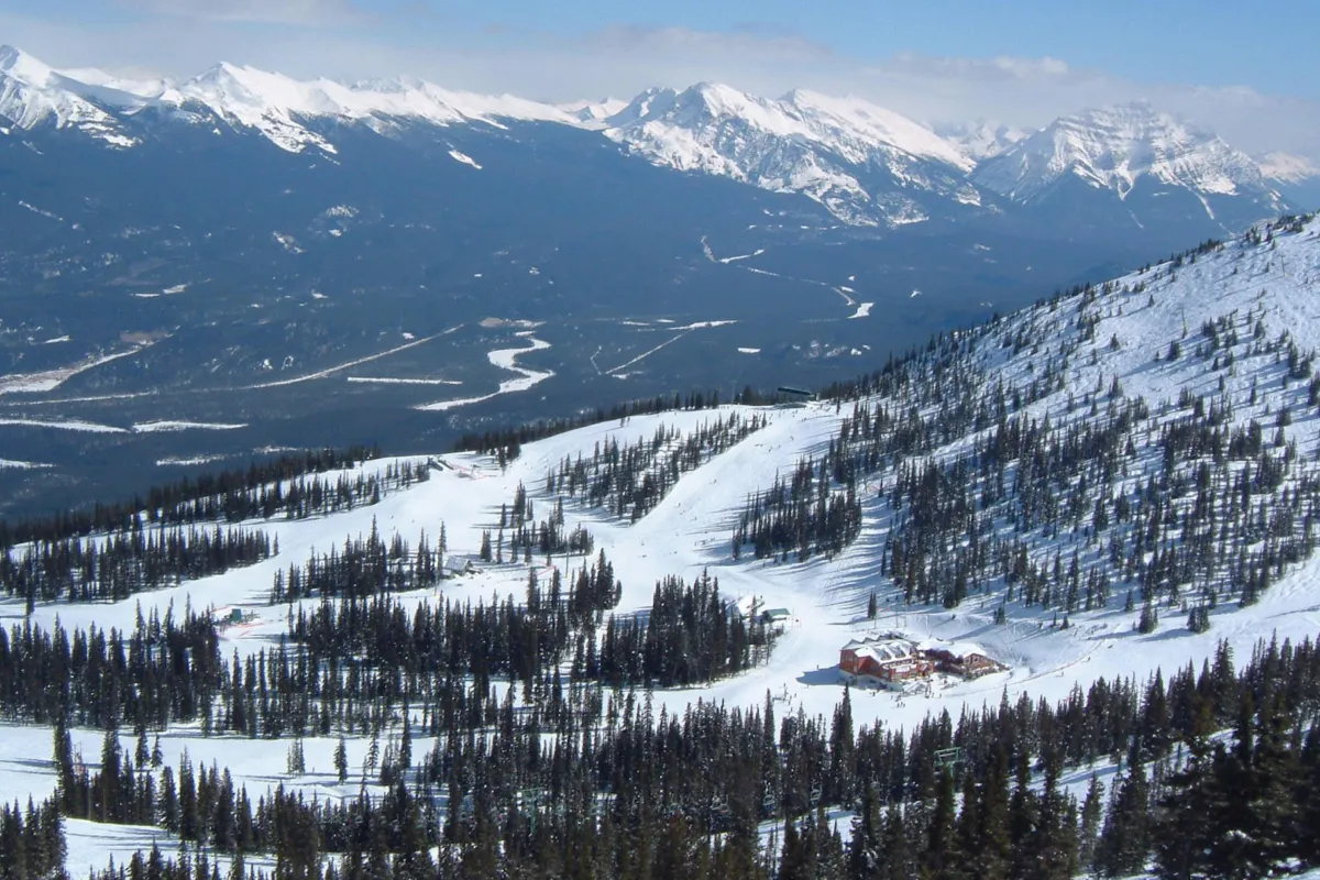 Marmot Basin