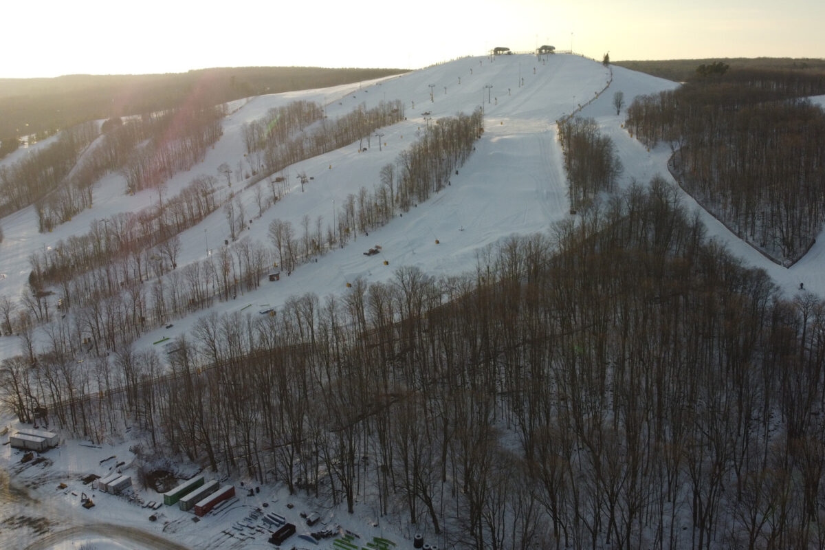 Mount St. Louis Moonstone