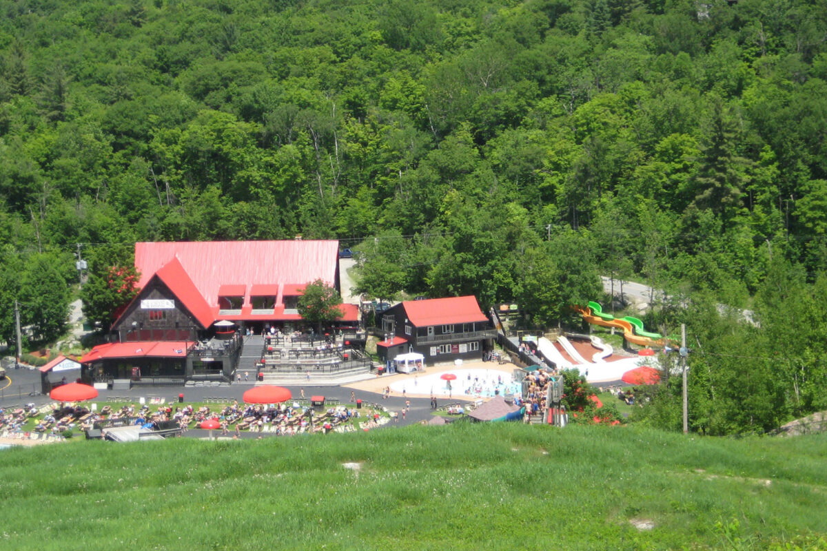 Mont Cascades