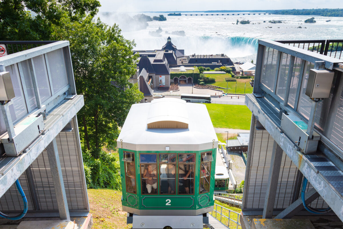 Niagara Falls Tramway