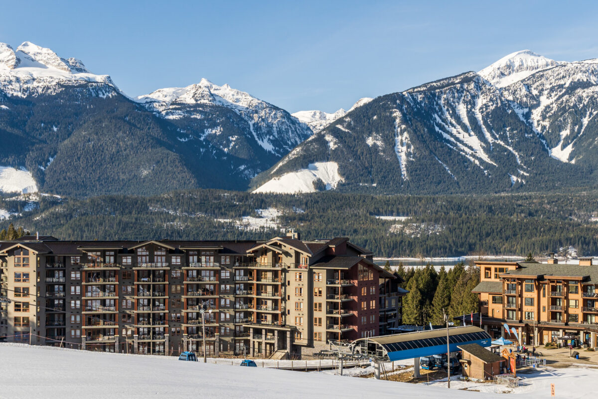 Revelstoke Mountain Resort