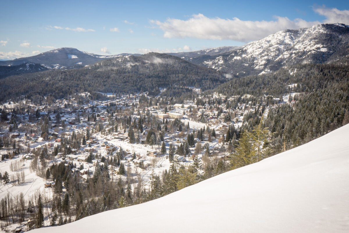City of Rossland Gondola Feasibility Study