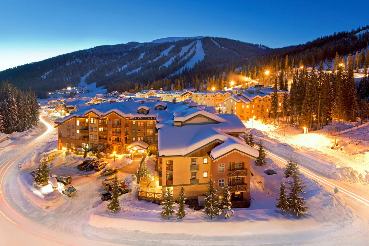 Sun Peaks Resort