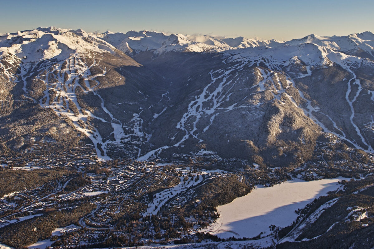 Whistler Blackcomb