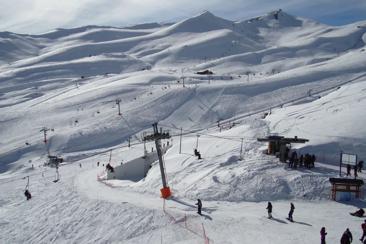 Valle Nevado