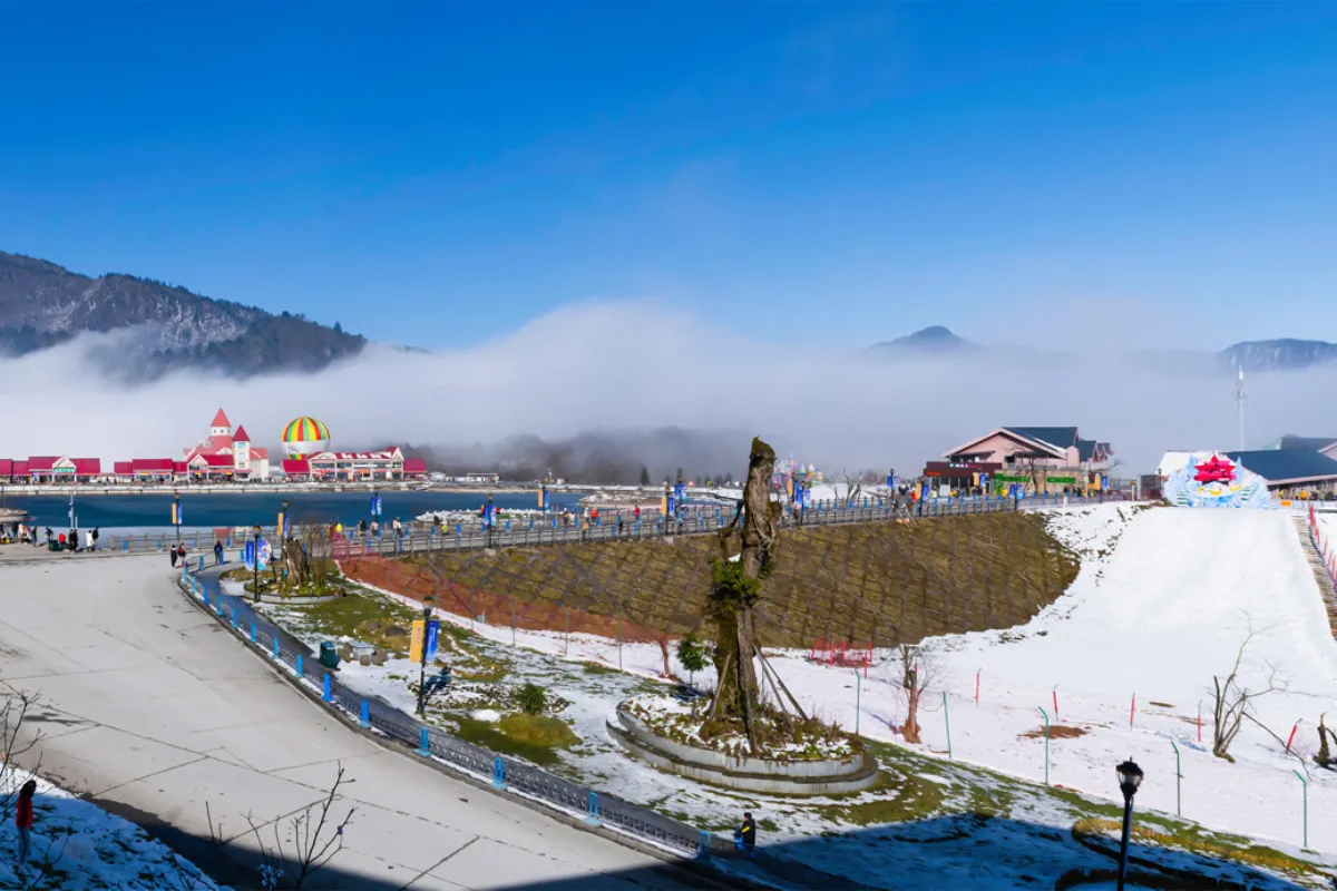 Xiling Snow Mountain