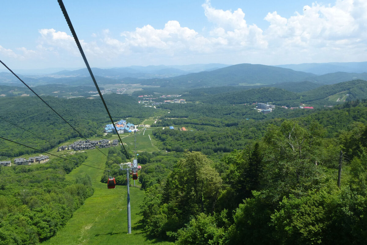 Yabuli Sun Mountain