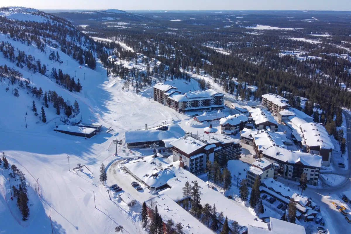 Ruka Ski Resort