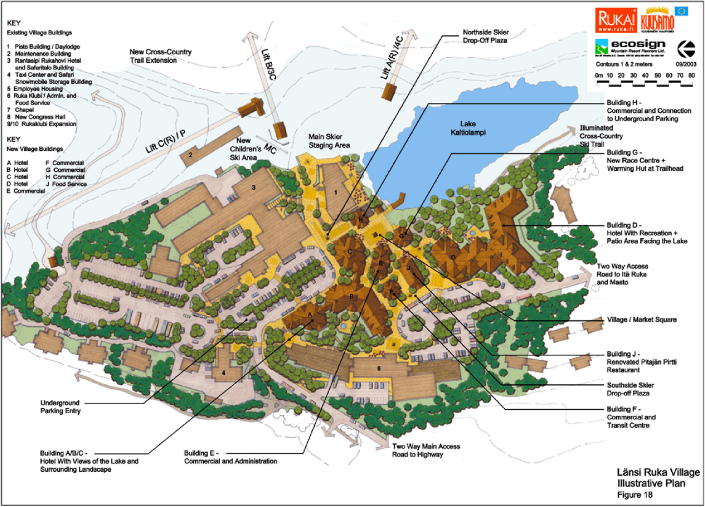 Ruka Ski Resort | Ecosign