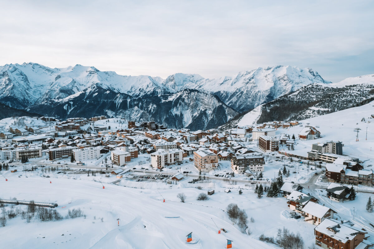 Alpe d'Huez