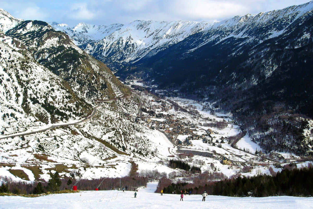 Porte Puymorens