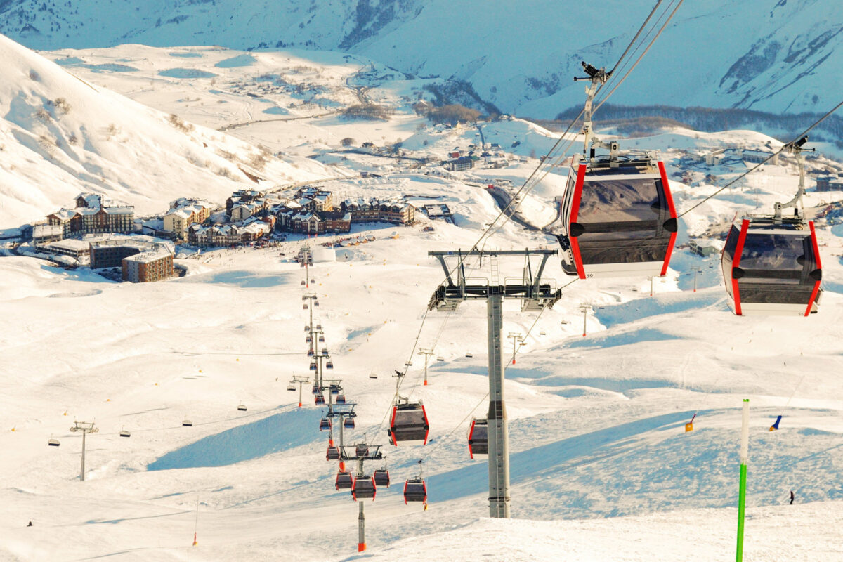 Gudauri