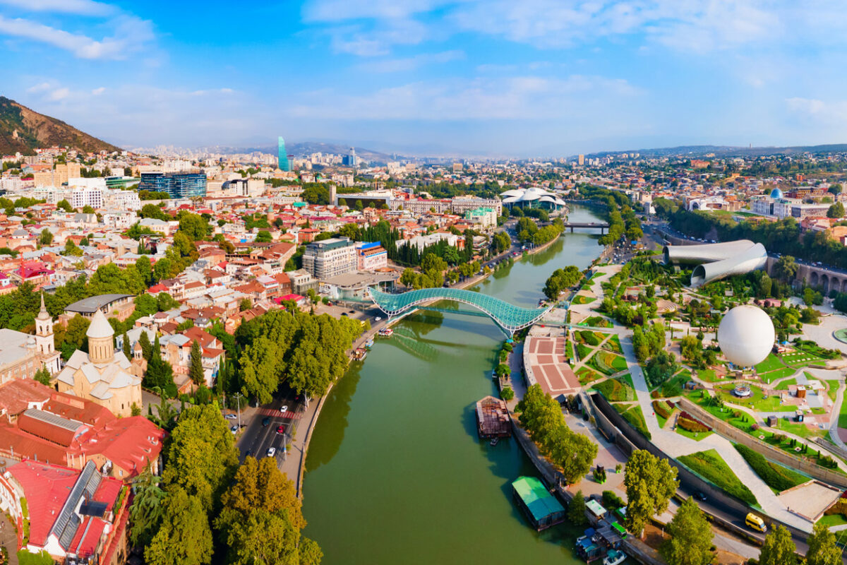 Tbilisi Diplomatic Village