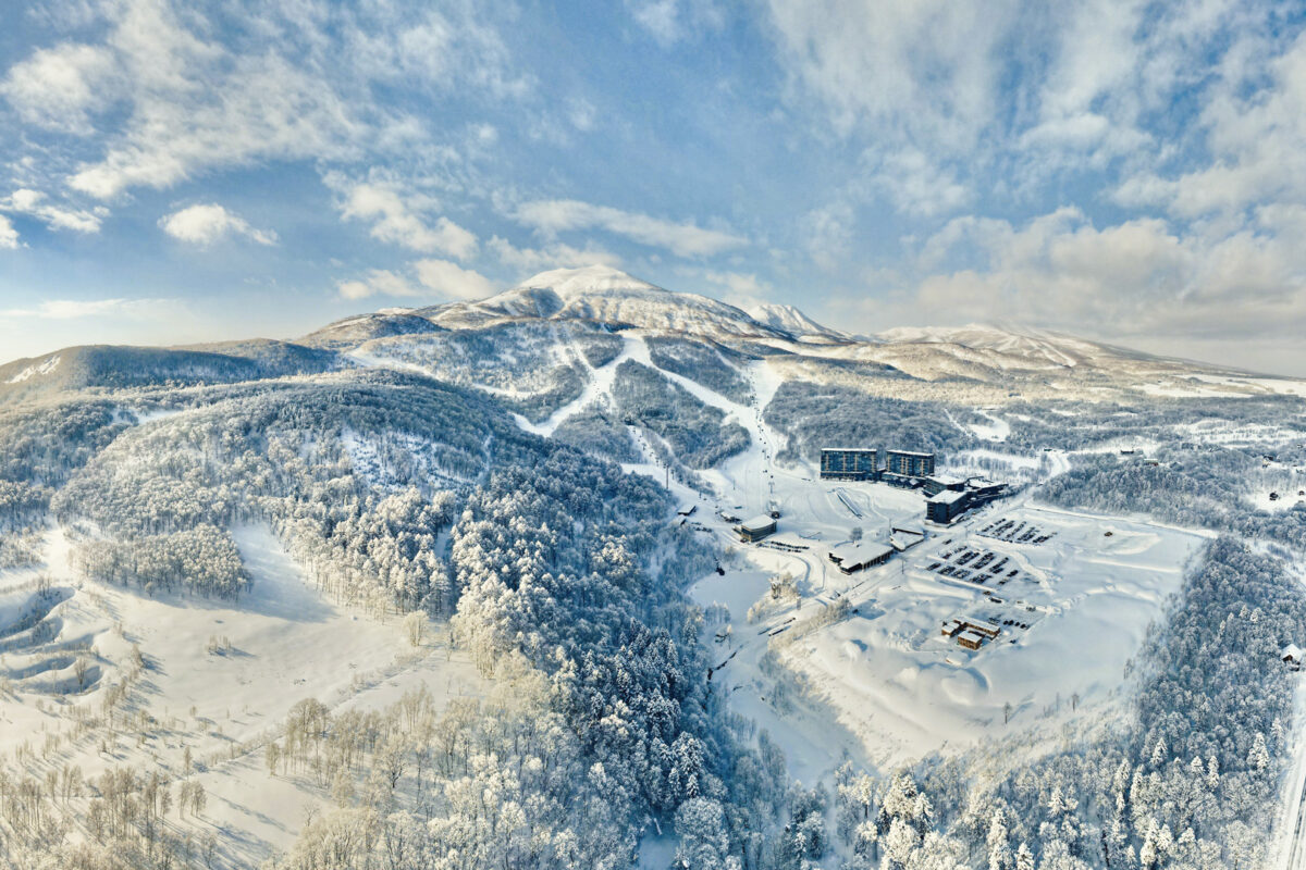 Niseko Hanazono Resort