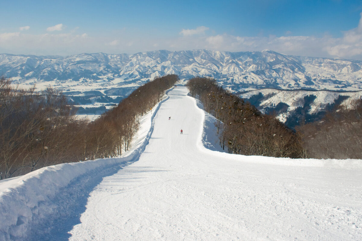 Nozawa Onsen