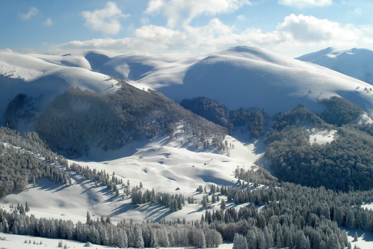 Bjelasica-Komovi Region