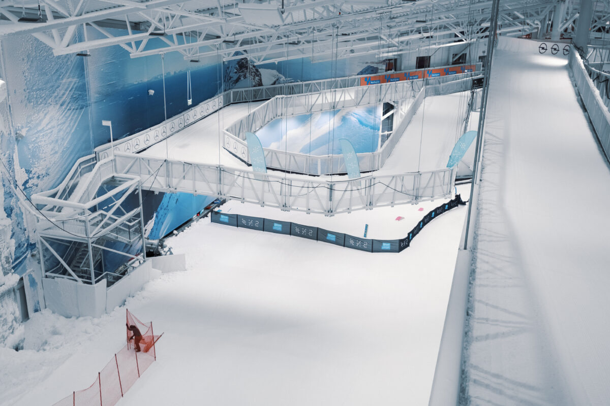SNØ Skihalle