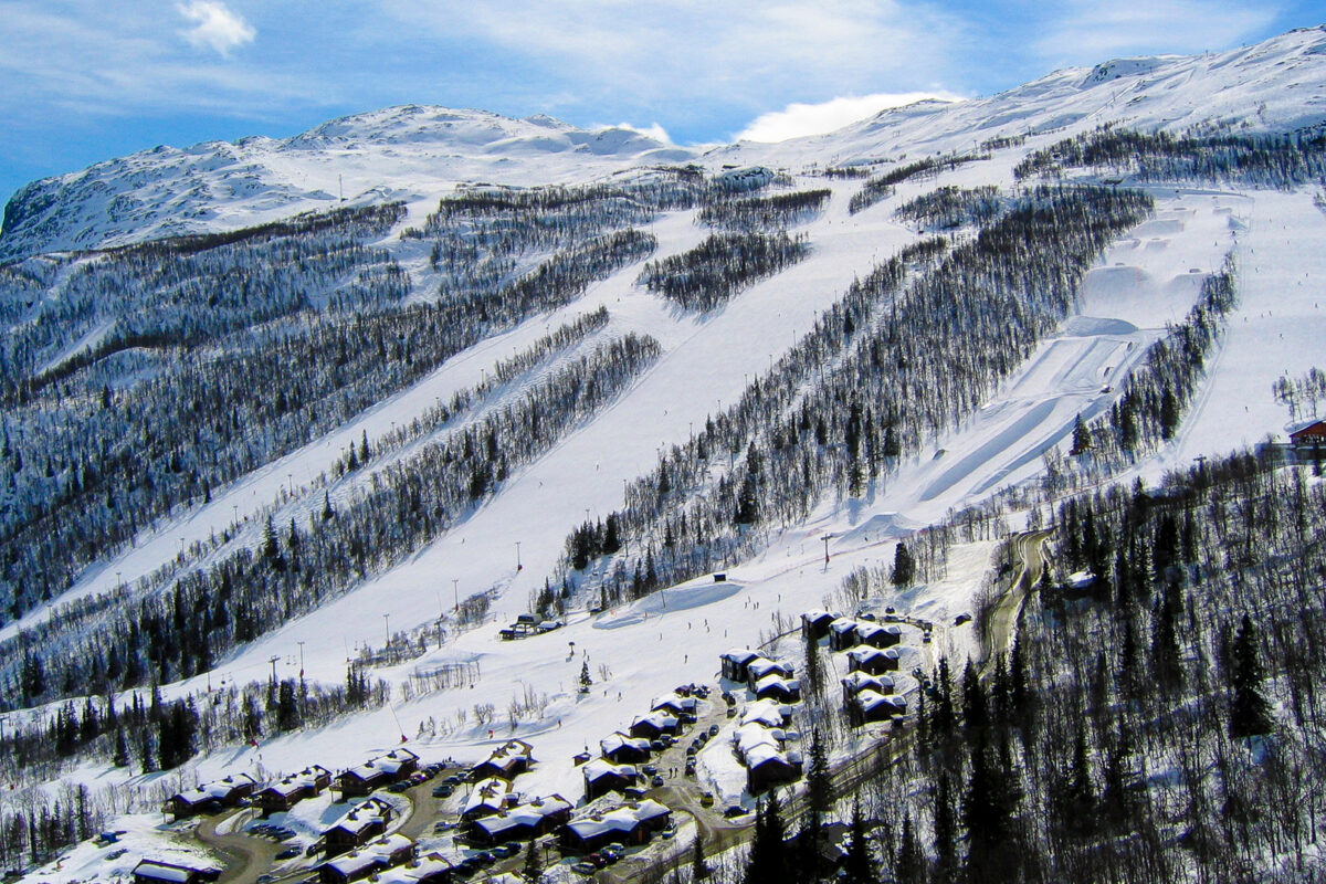 Hemsedal Ski Center