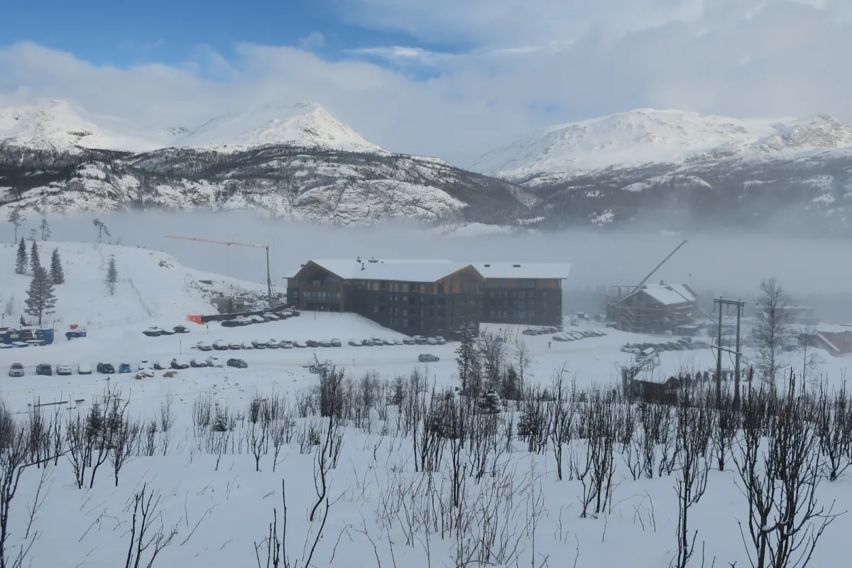 Totteskogen Hemsedal