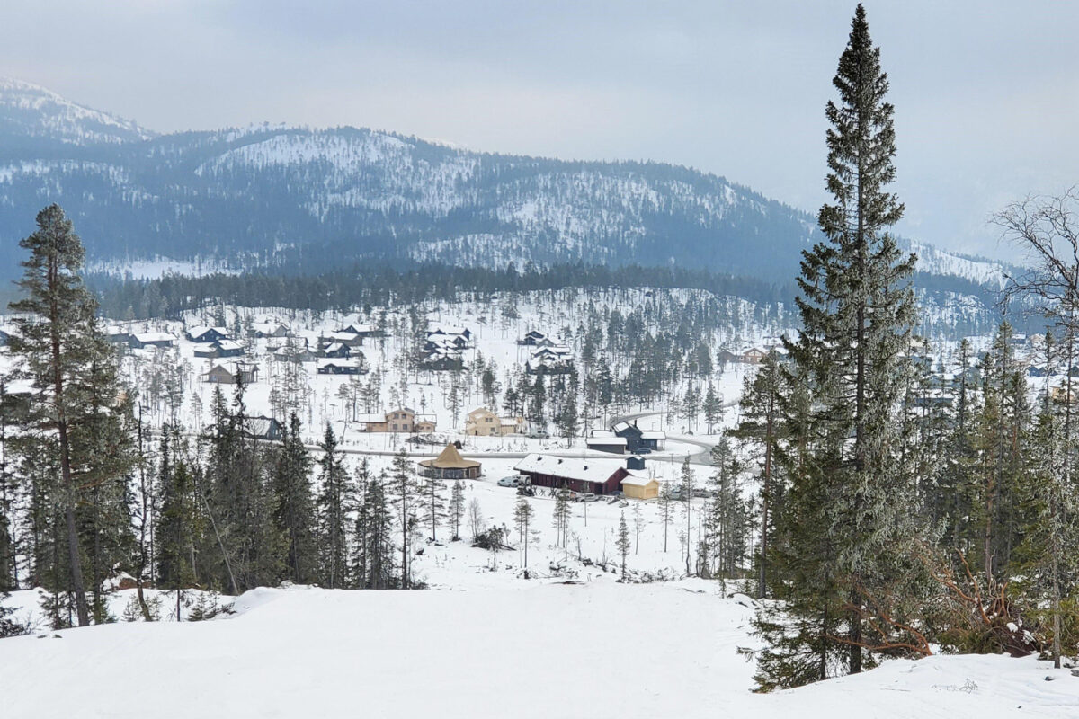 Turufjell Skisenter