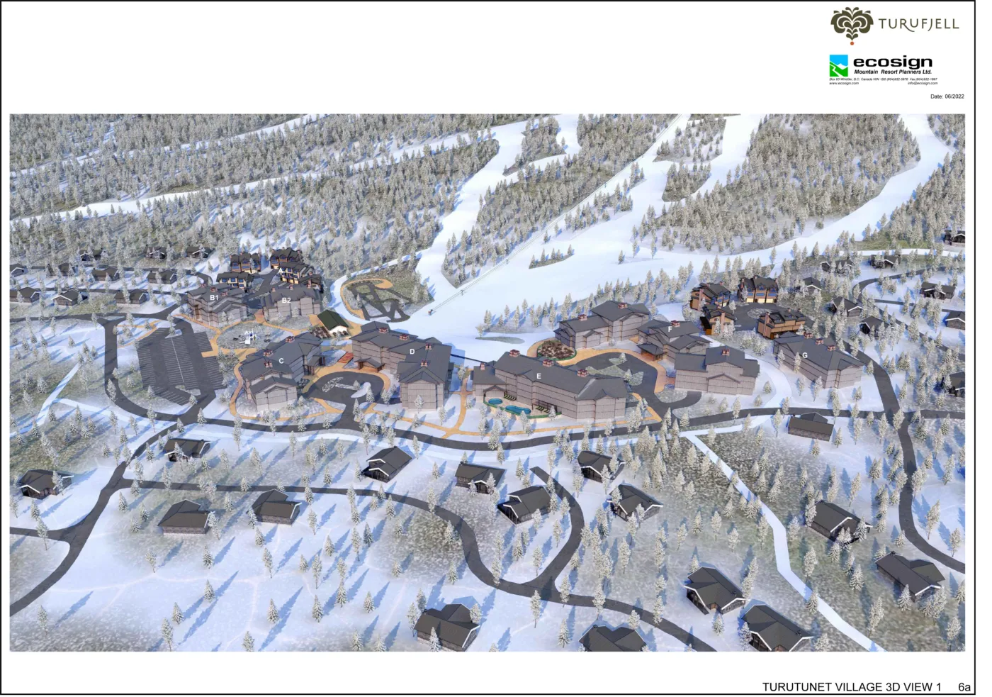 6a Turutunet Village 3d View 1