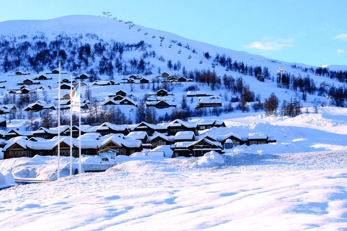 Voss Fjellandsby