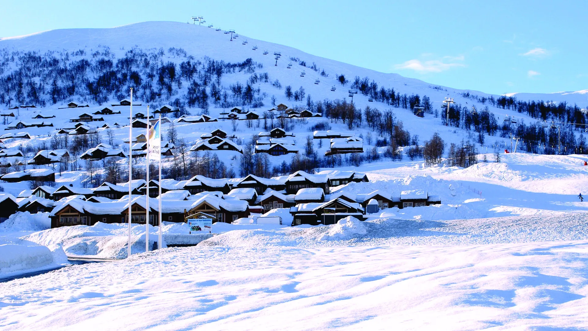 Voss fjellandsby hero