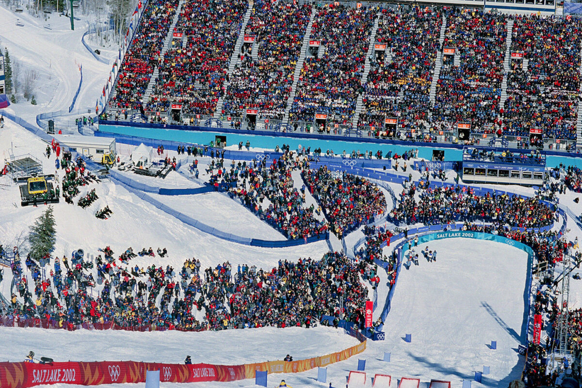Salt Lake City 2002 Olympic Winter Games