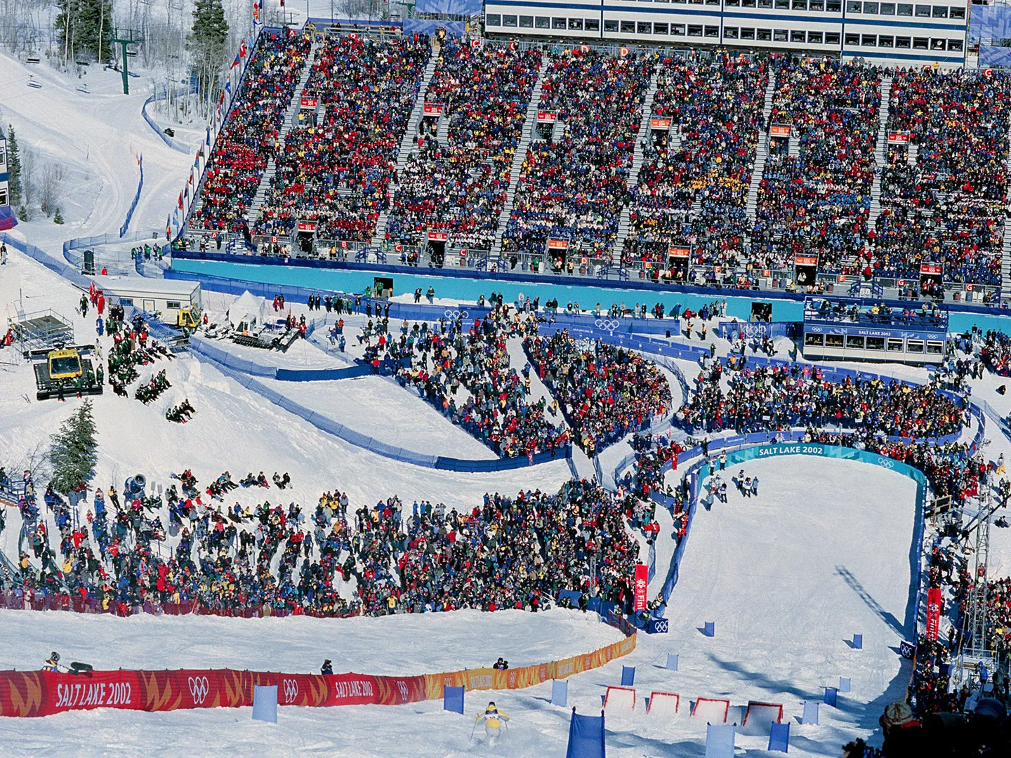 2002 olympic winter finish area snowbasin hero