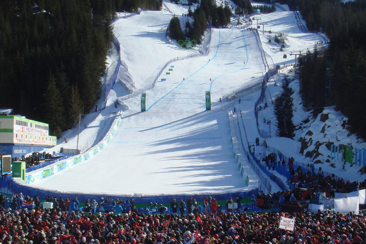 Vancouver 2010 Olympic Winter and Paralympic Games