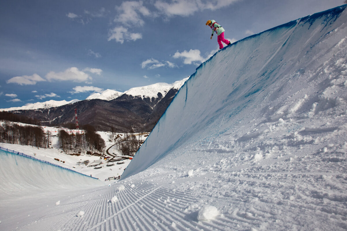 Sochi - 2014 Olympic and Paralympic Winter Games
