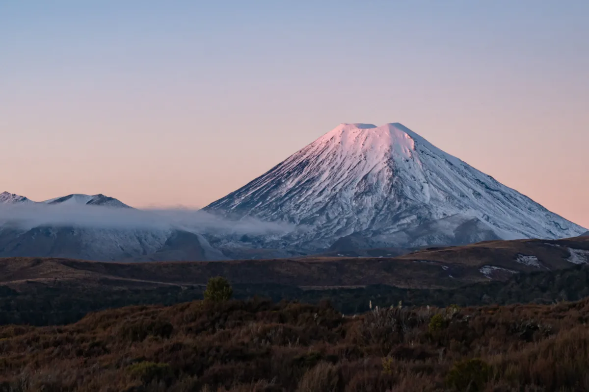 Kamchatka Regional Study