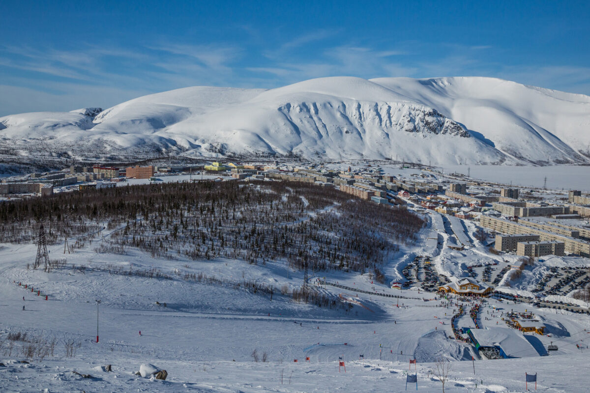 Kirovsk