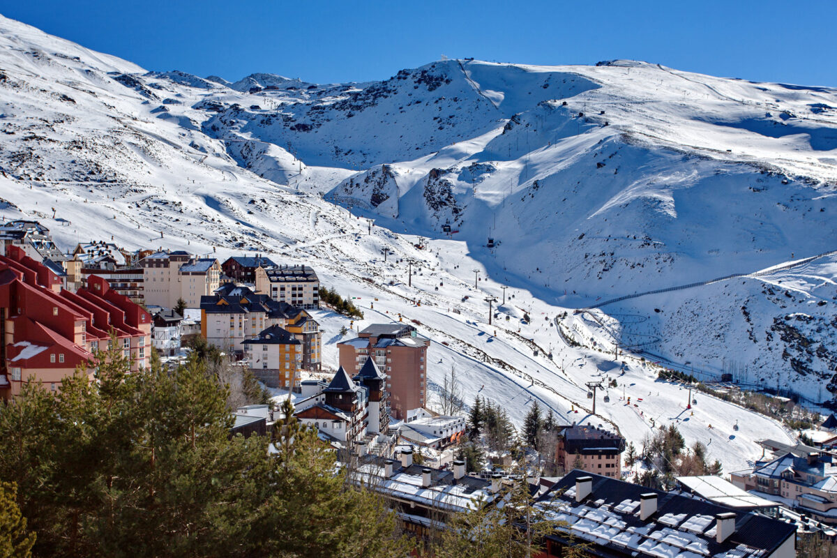 Sierra Nevada